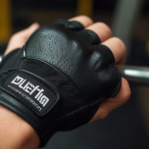 PowerLift Weightlifting Gloves